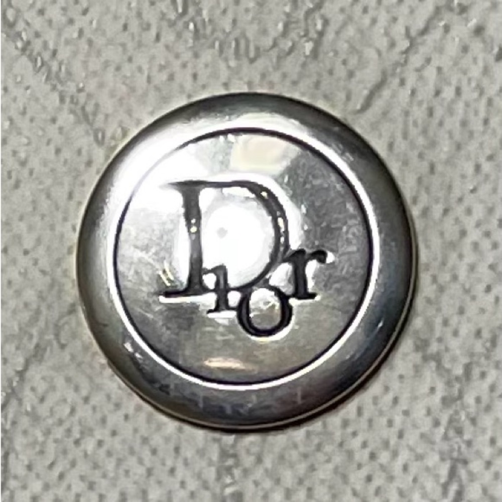 Dior White Monogram Crossbody Bag - Picture 5 of 16